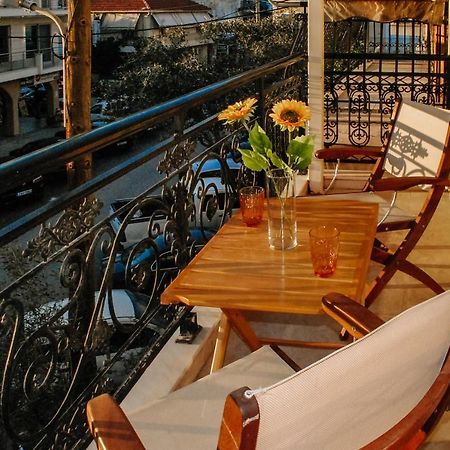 St.Denis Townhouse Apartment ไซคิย์นธอสทาวน์ ภายนอก รูปภาพ
