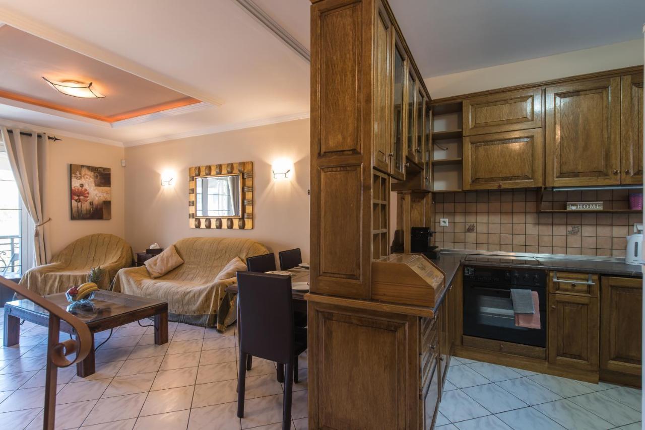 St.Denis Townhouse Apartment ไซคิย์นธอสทาวน์ ภายนอก รูปภาพ