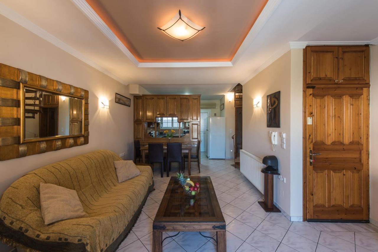 St.Denis Townhouse Apartment ไซคิย์นธอสทาวน์ ภายนอก รูปภาพ