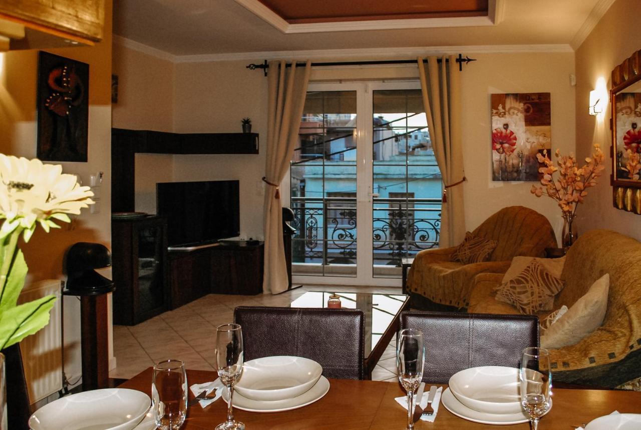 St.Denis Townhouse Apartment ไซคิย์นธอสทาวน์ ภายนอก รูปภาพ