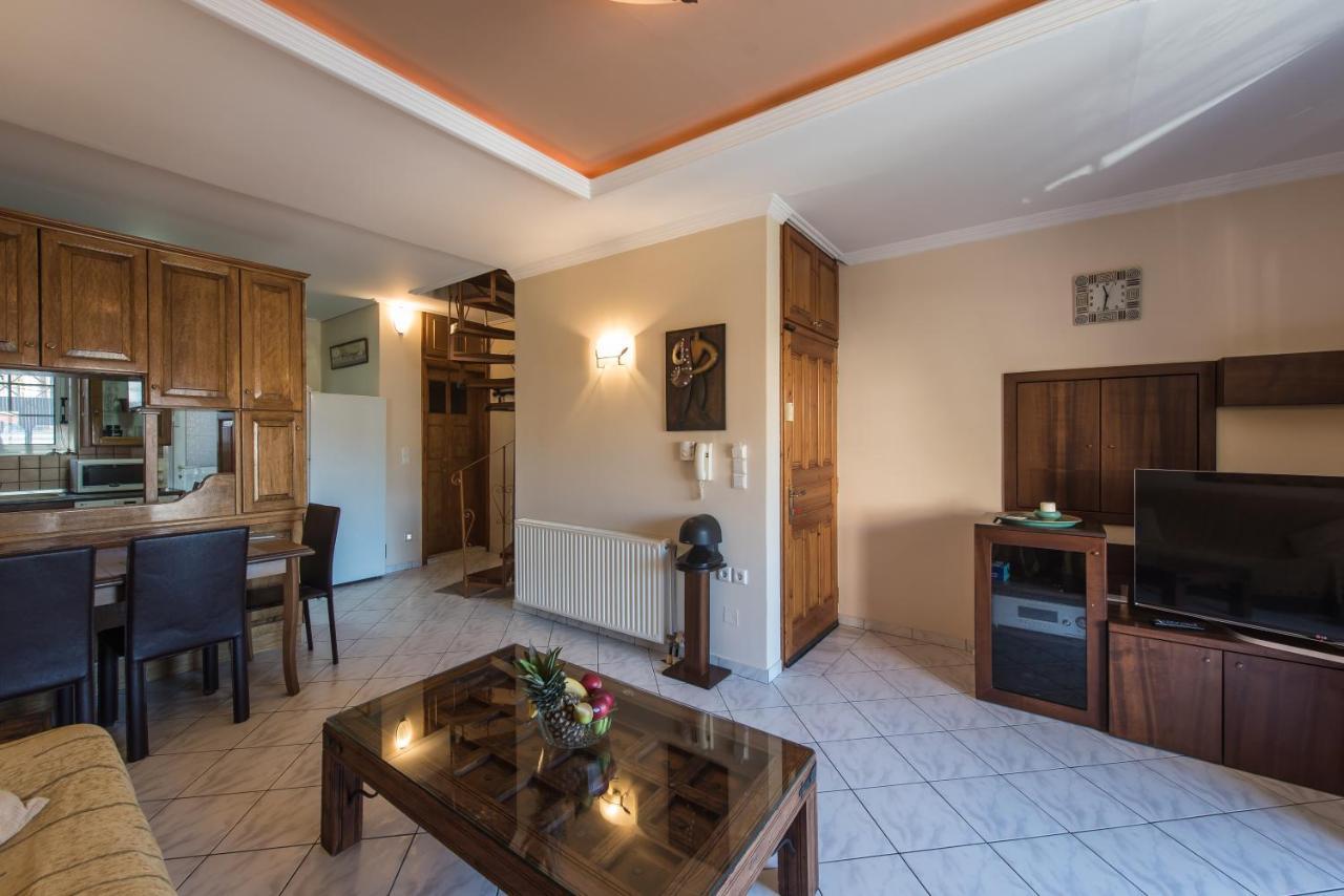 St.Denis Townhouse Apartment ไซคิย์นธอสทาวน์ ภายนอก รูปภาพ