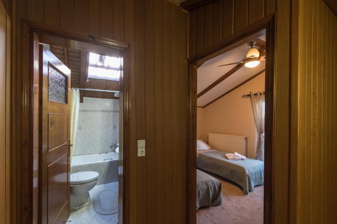 St.Denis Townhouse Apartment ไซคิย์นธอสทาวน์ ภายนอก รูปภาพ