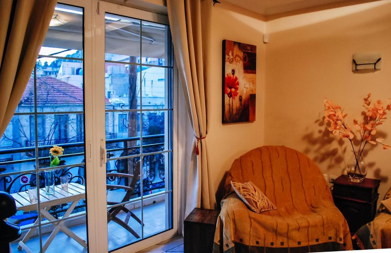 St.Denis Townhouse Apartment ไซคิย์นธอสทาวน์ ภายนอก รูปภาพ